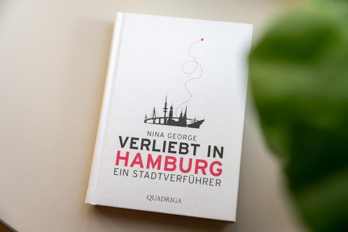 Hamburg City Apartment For 4 Εξωτερικό φωτογραφία