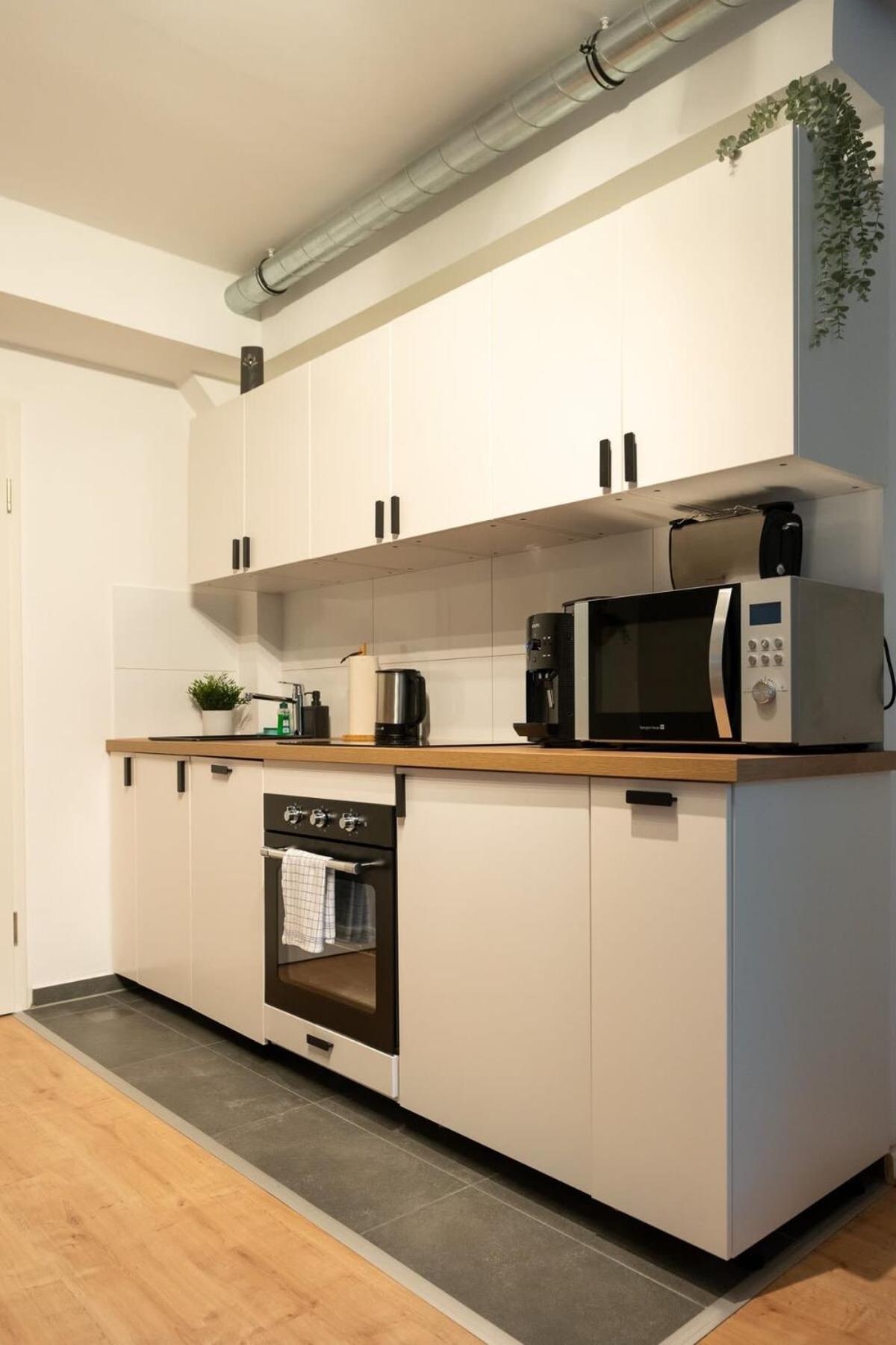 Hamburg City Apartment For 4 Εξωτερικό φωτογραφία